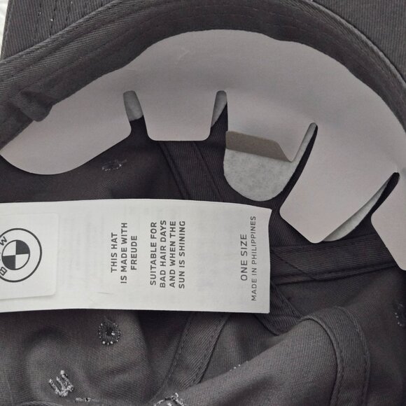 BMW Cap - Picture 5 of 6